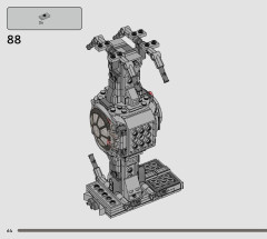 LEGO 75348 instructions page 64 – build guide