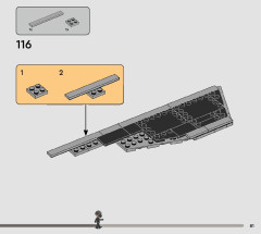 LEGO 75348 instructions page 81 – build guide