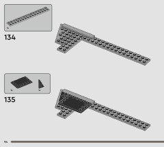 LEGO 75348 instructions page 94 – build guide
