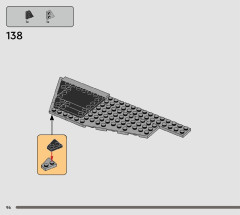 LEGO 75348 instructions page 96 – build guide