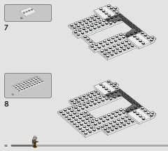 LEGO 75348 instructions page 10 – build guide