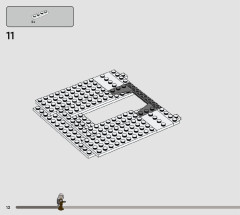 LEGO 75348 instructions page 12 – build guide