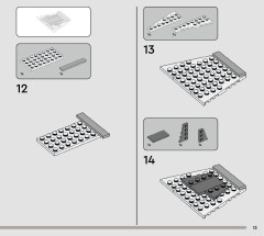 LEGO 75348 instructions page 13 – build guide