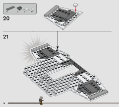 LEGO 75348 instructions page 16 – build guide