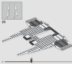 LEGO 75348 instructions page 20 – build guide