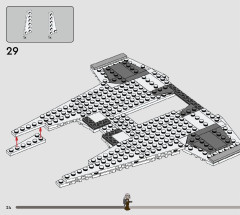 LEGO 75348 instructions page 24 – build guide