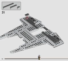 LEGO 75348 instructions page 26 – build guide