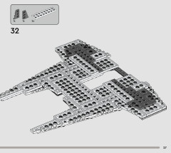 LEGO 75348 instructions page 27 – build guide