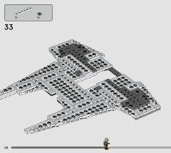 LEGO 75348 instructions page 28 – build guide