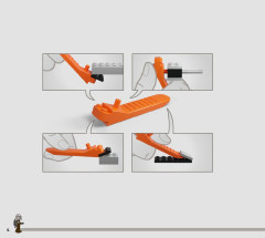 LEGO 75348 instructions page 4 – build guide