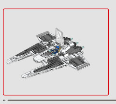 LEGO 75348 instructions page 80 – build guide
