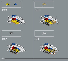LEGO 75349 instructions page 102 – build guide