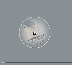 LEGO 75349 instructions page 108 – build guide