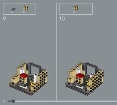 LEGO 75349 instructions page 12 – build guide