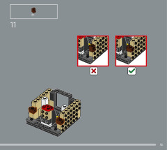 LEGO 75349 instructions page 13 – build guide