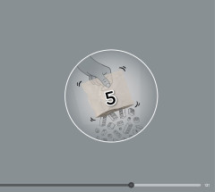 LEGO 75349 instructions page 131 – build guide