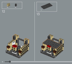 LEGO 75349 instructions page 14 – build guide