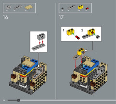 LEGO 75349 instructions page 16 – build guide