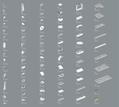 LEGO 75349 instructions page 160 – build guide