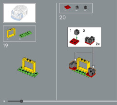 LEGO 75349 instructions page 18 – build guide