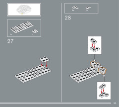 LEGO 75349 instructions page 23 – build guide