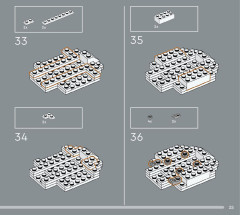 LEGO 75349 instructions page 25 – build guide