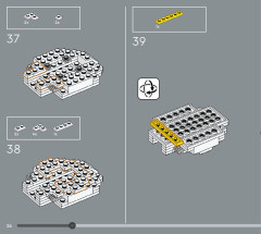 LEGO 75349 instructions page 26 – build guide