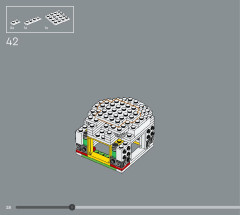 LEGO 75349 instructions page 28 – build guide