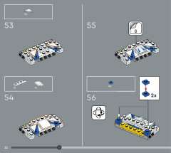 LEGO 75349 instructions page 32 – build guide