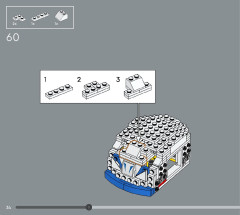 LEGO 75349 instructions page 34 – build guide