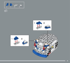 LEGO 75349 instructions page 35 – build guide