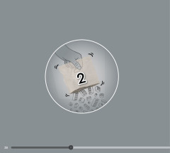 LEGO 75349 instructions page 38 – build guide