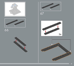 LEGO 75349 instructions page 41 – build guide
