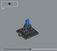 LEGO 75349 instructions page 48 – build guide