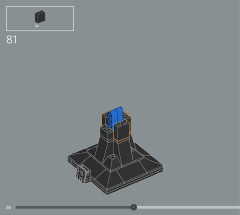 LEGO 75349 instructions page 50 – build guide