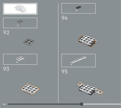 LEGO 75349 instructions page 60 – build guide