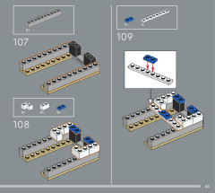 LEGO 75349 instructions page 65 – build guide
