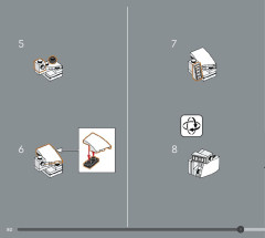 LEGO 75349 instructions page 80 – build guide