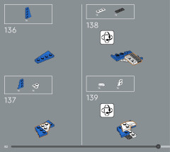LEGO 75349 instructions page 82 – build guide