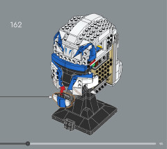 LEGO 75349 instructions page 93 – build guide
