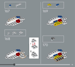 LEGO 75349 instructions page 95 – build guide