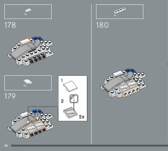 LEGO 75349 instructions page 98 – build guide