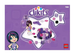 LEGO 7535 instructions page 1 – build guide