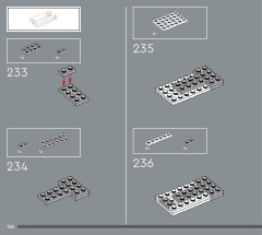 LEGO 75350 instructions page 108 – build guide