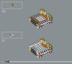 LEGO 75350 instructions page 12 – build guide