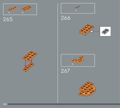 LEGO 75350 instructions page 120 – build guide