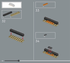 LEGO 75350 instructions page 24 – build guide