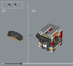 LEGO 75350 instructions page 26 – build guide