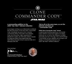 LEGO 75350 instructions page 3 – build guide