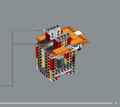 LEGO 75350 instructions page 39 – build guide